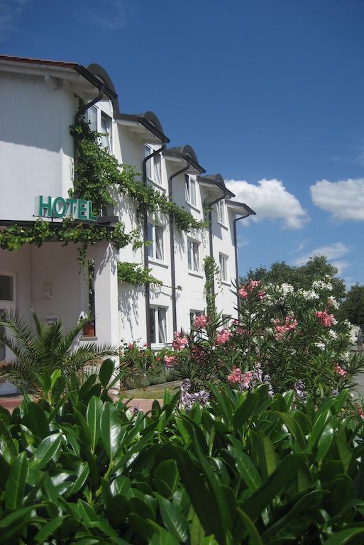 Lindner's Hotel Bellheim Exterior foto