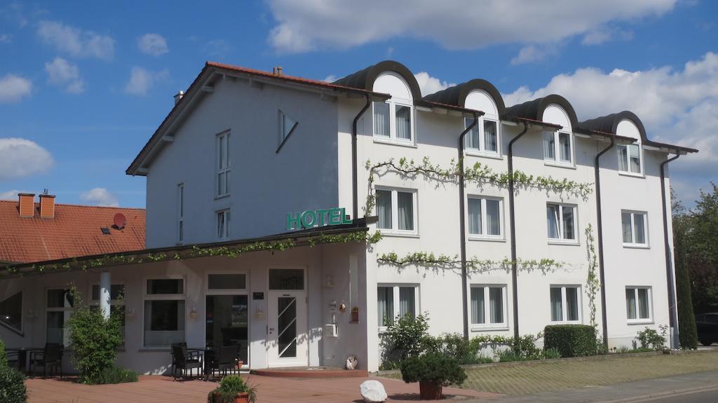 Lindner's Hotel Bellheim Exterior foto