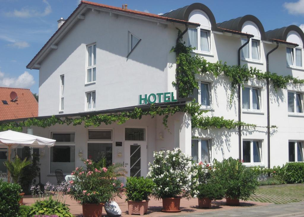 Lindner's Hotel Bellheim Exterior foto